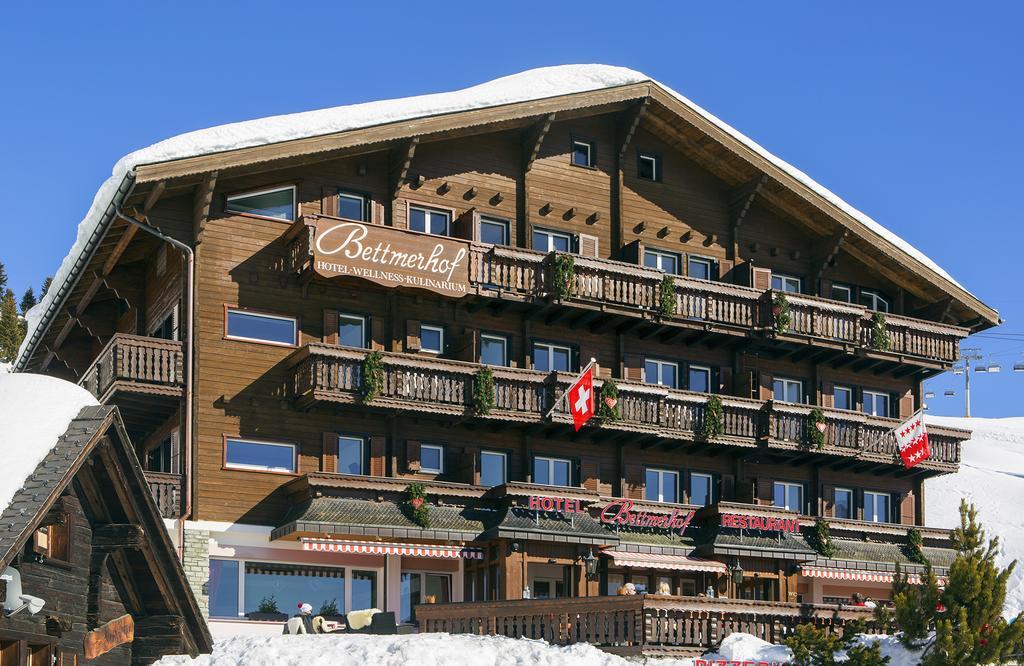 Hotel Bettmerhof Bettmeralp Exterior photo