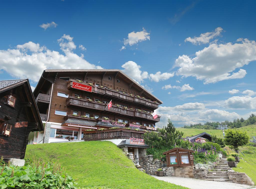 Hotel Bettmerhof Bettmeralp Exterior photo