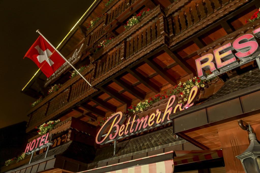 Hotel Bettmerhof Bettmeralp Exterior photo