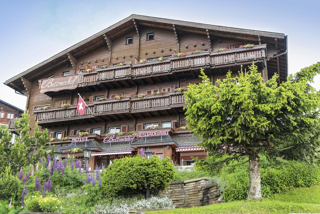 Hotel Bettmerhof Bettmeralp Exterior photo
