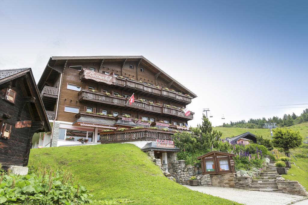 Hotel Bettmerhof Bettmeralp Exterior photo