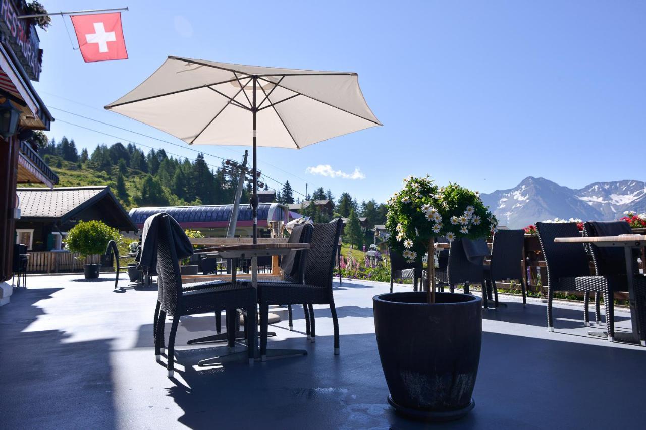 Hotel Bettmerhof Bettmeralp Exterior photo